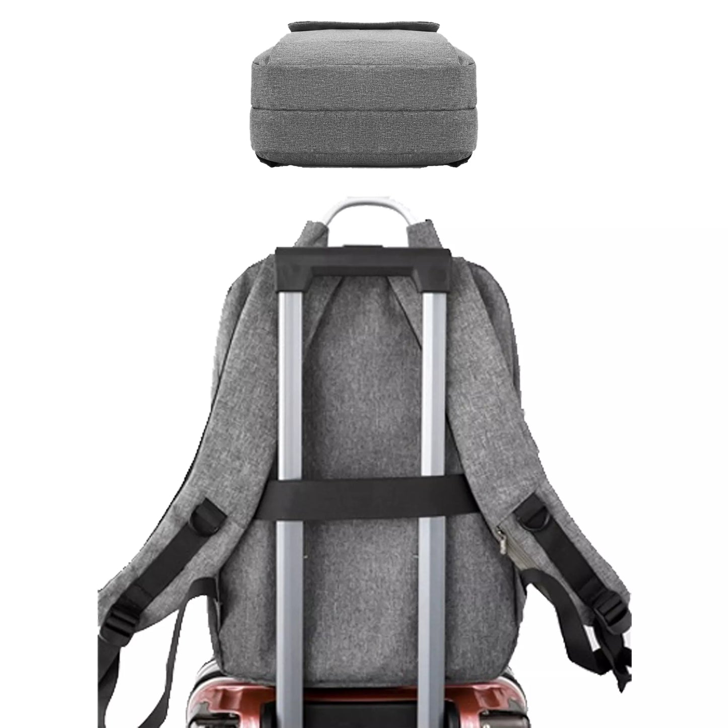 Sample - Backpack Pro 2 – Minimalist Laptop Backpack with Waterproof Premium Fabric