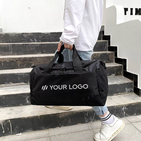 Sport Bag 2 – Classic Active Duffel Bag with Shoe Compartment & Water Resistant