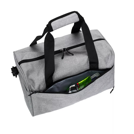 Sport Bag 3 – Minimalist Office-to-Gym Duffel Bag with Shoe Compartment