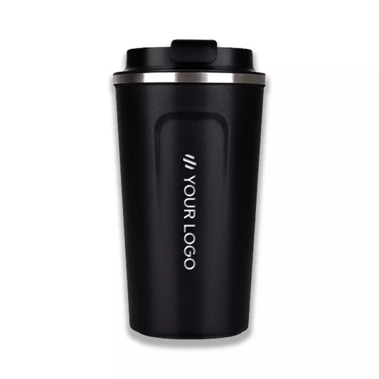 Sample - Custom Stainless Steel Coffee Bottle – Insulated Thermos 500ml
