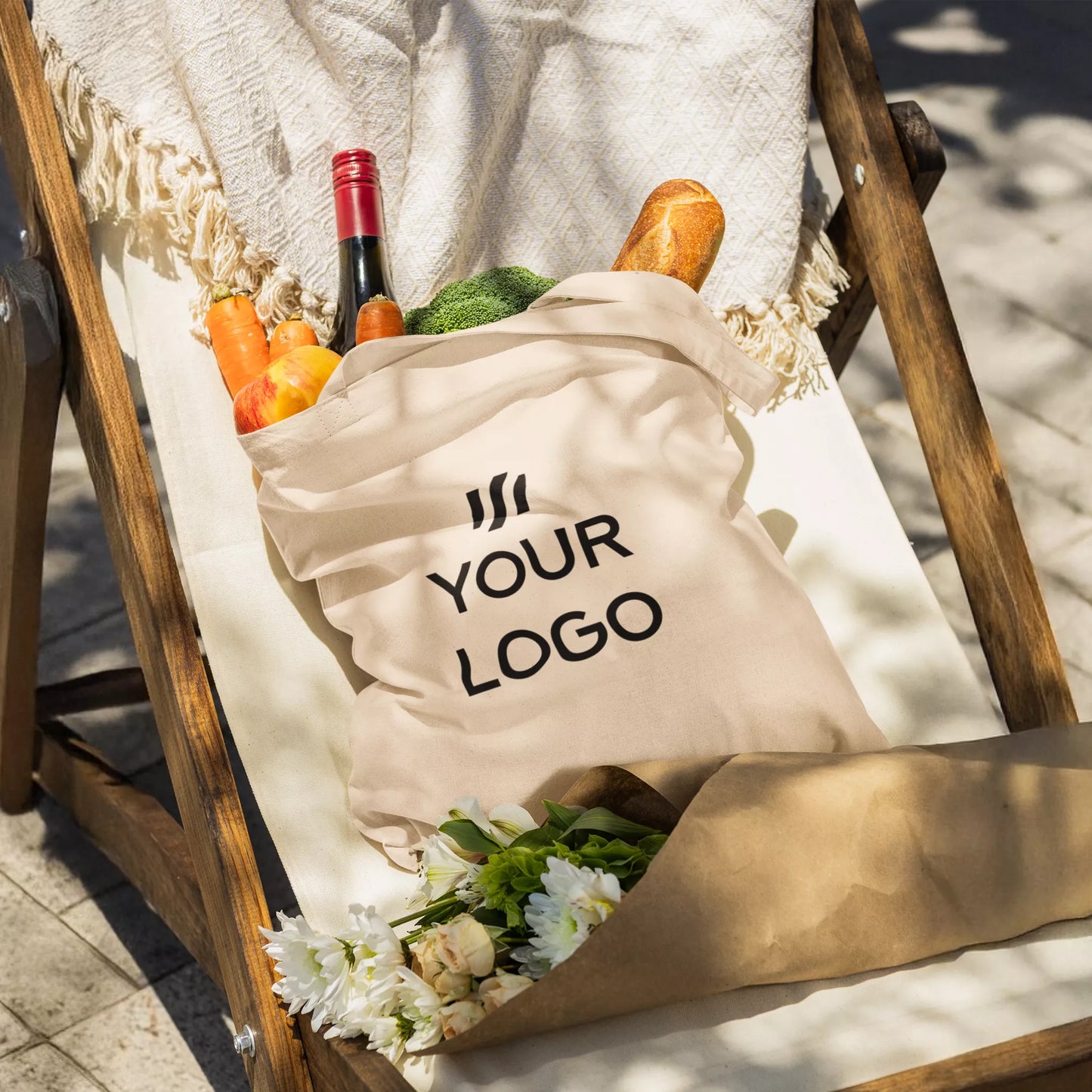Lightweight Tote Bag – Budget-Friendly Everyday Essential