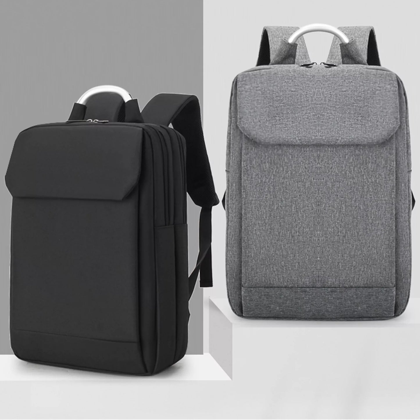Backpack Pro 2 – Minimalist Laptop Backpack with Waterproof Premium Fabric
