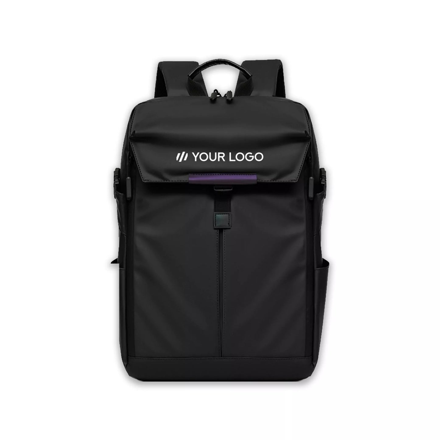 Backpack Pro 3 – Casual Laptop Backpack with Expandable Compartment & Waterproof Pocket