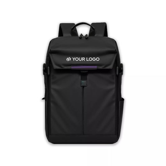 Backpack Pro 3 – Casual Laptop Backpack with Expandable Compartment & Waterproof Pocket