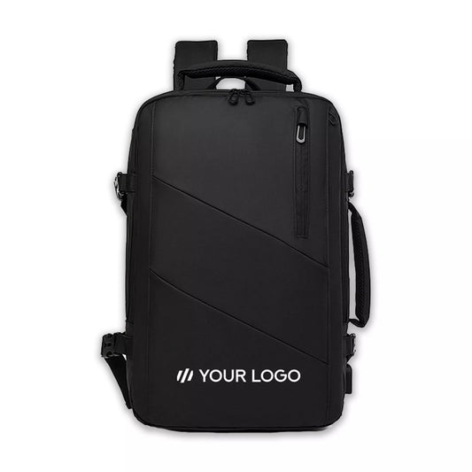 Backpack Travel 1 – Expandable Carry-On Backpack (20" Luggage Capacity) for Business Travel