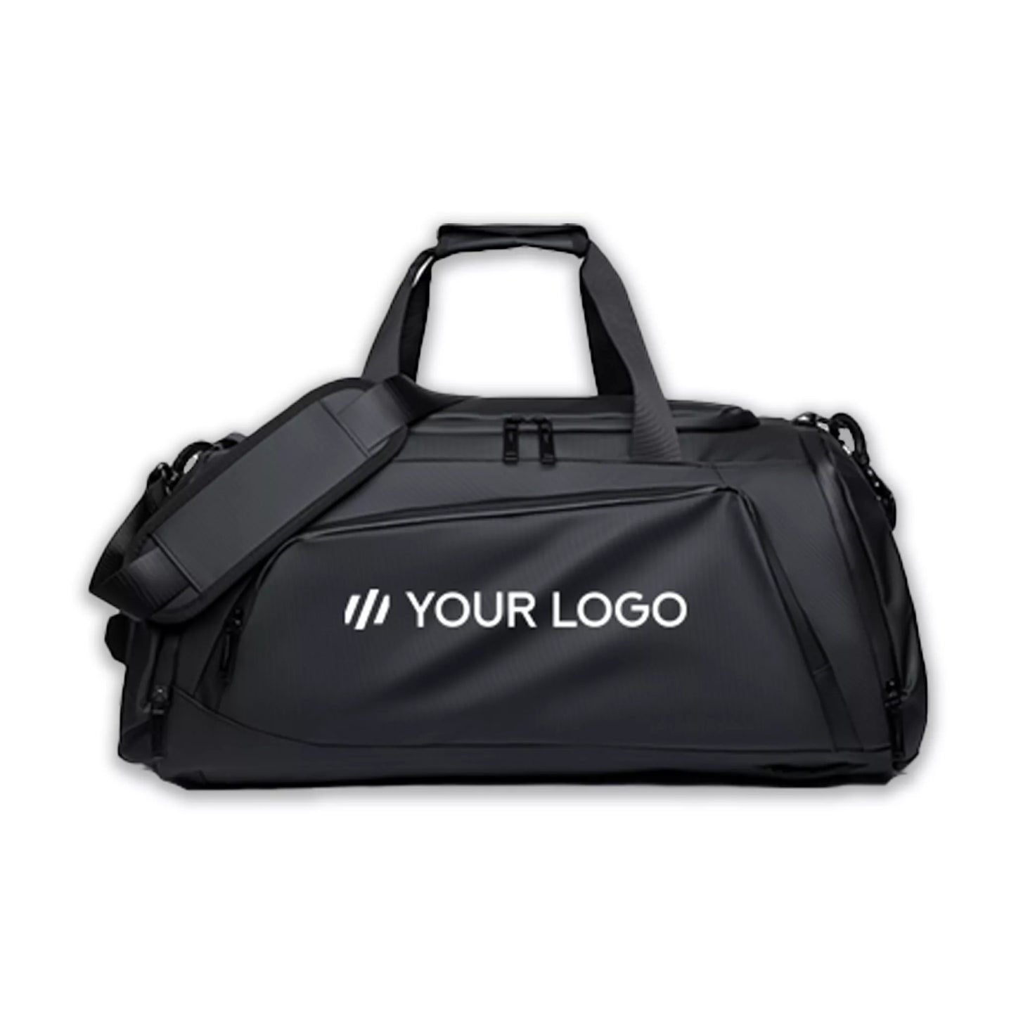 Sport Bag 1 – Large 3-in-1 Convertible Duffel Backpack with Shoe & Liquid Compartments