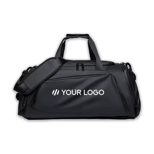 Sport Bag 1 – Large 3-in-1 Convertible Duffel Backpack with Shoe & Liquid Compartments