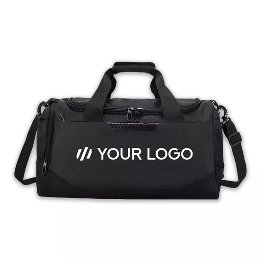 Sport Bag 2 – Classic Active Duffel Bag with Shoe Compartment & Water Resistant