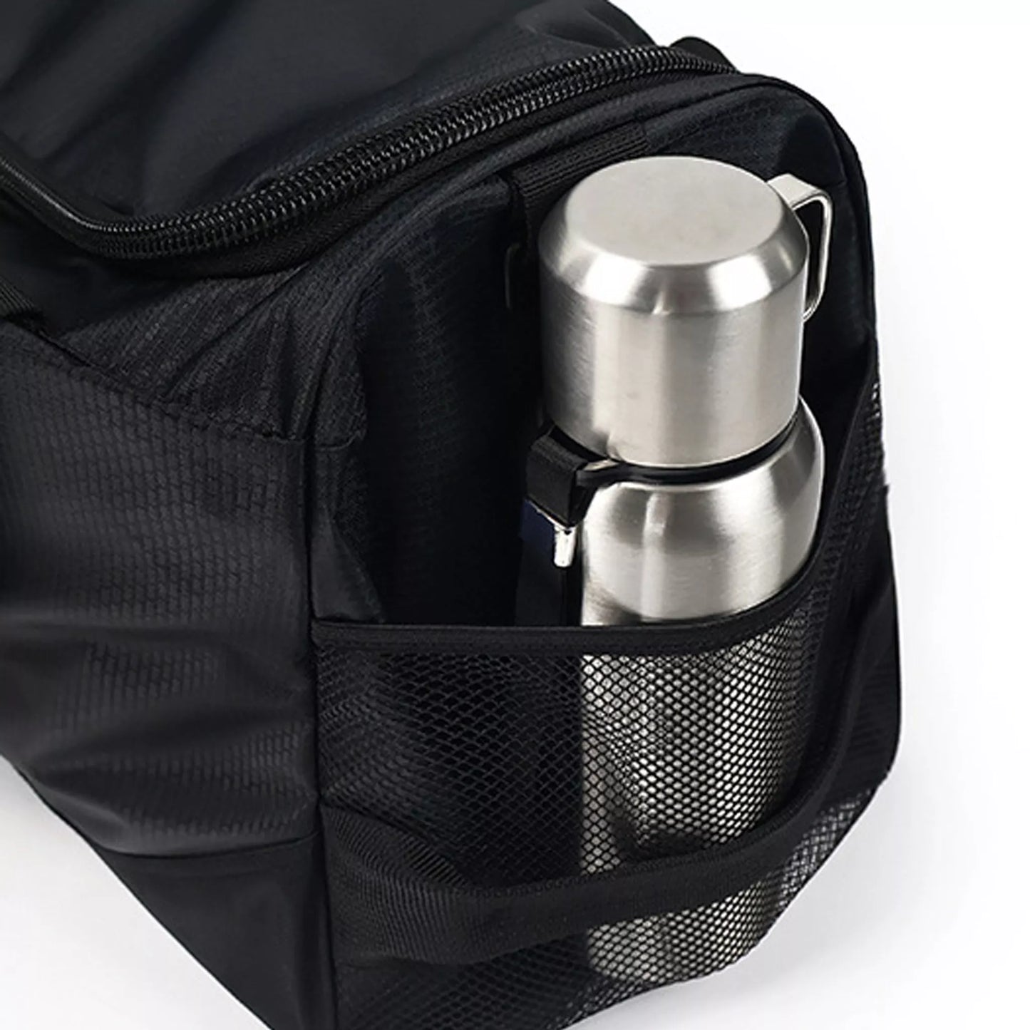 Sport Bag 2 – Classic Active Duffel Bag with Shoe Compartment & Water Resistant
