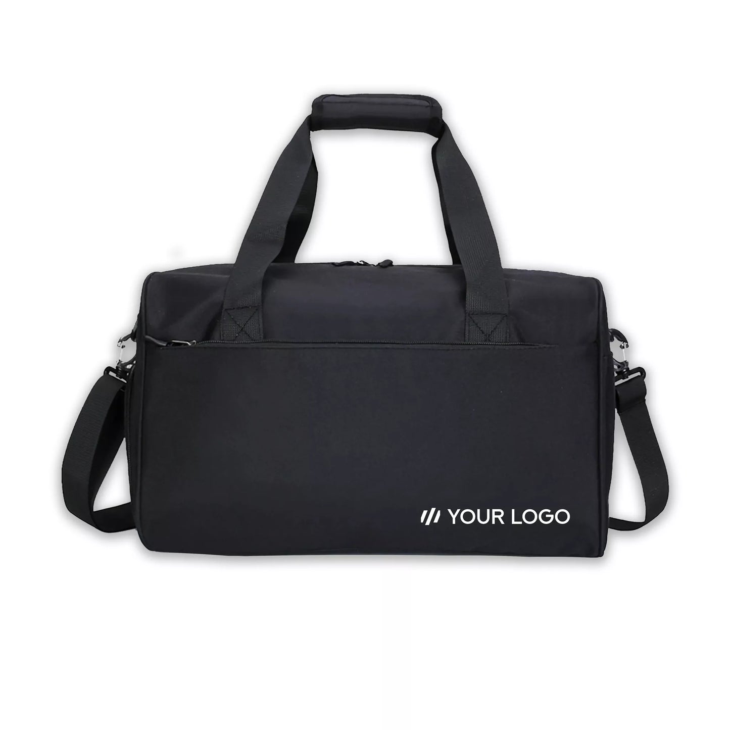 Sport Bag 3 – Minimalist Office-to-Gym Duffel Bag with Shoe Compartment