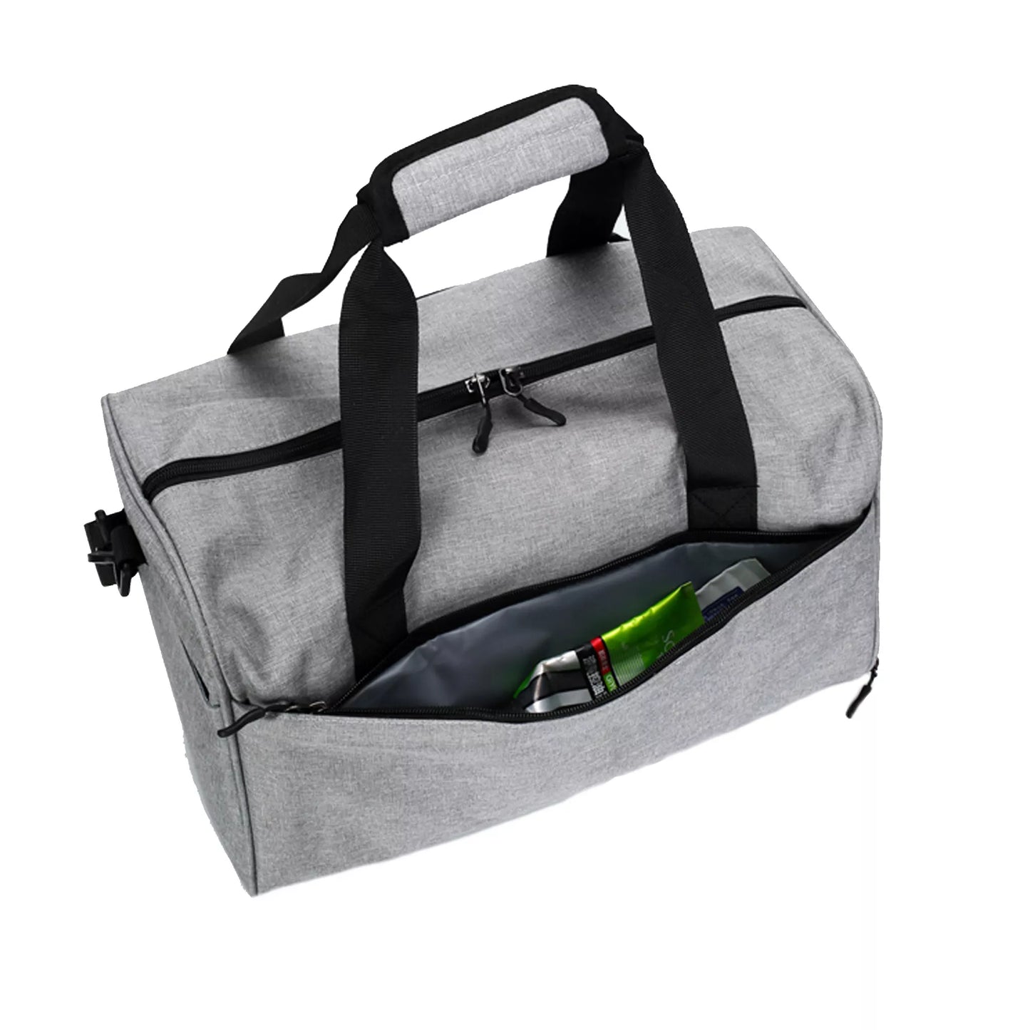 Sport Bag 3 – Minimalist Office-to-Gym Duffel Bag with Shoe Compartment