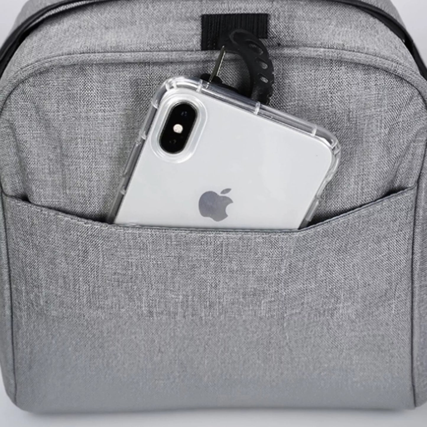 Sport Bag 3 – Minimalist Office-to-Gym Duffel Bag with Shoe Compartment